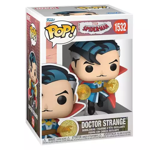 Funko Pop! Marvel Spider-Man Doctor Strange (1532)