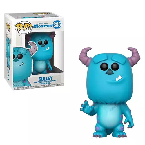 Funko Pop! Disney : Pixar Monsters, Inc. Sulley (385)