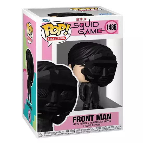 Funko POP! Television: Squid Game - Front Man (1486)