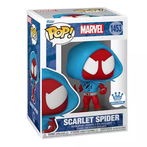 Funko Pop! Marvel Scarlet Spider  (1453)