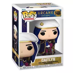 Funko Pop! Animation: Arcane League of Legends - Caitlyn (1488)