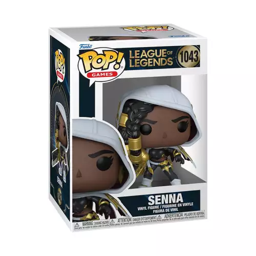Funko Pop! Games: League of Legends - Senna (1043)