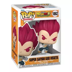 Funko POP! Animation: Dragon Ball Super: Broly - Super Saiyan God Vegeta (1862)