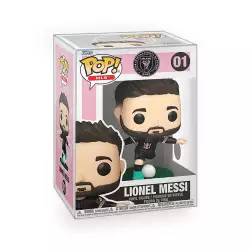 Funko Pop! Football: Lionel Messi (01) Funko Pop! Football: Lionel Messi (01)