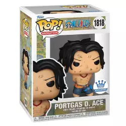 Funko Pop! Animation: One Piece - Portgas D. Ace (1818)