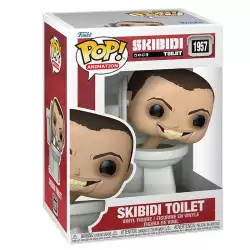Funko POP! Animation: Skibidi Toilet (1957)
