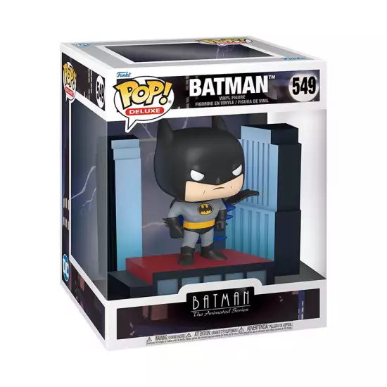 Funko Pop! Deluxe : Batman  (549)