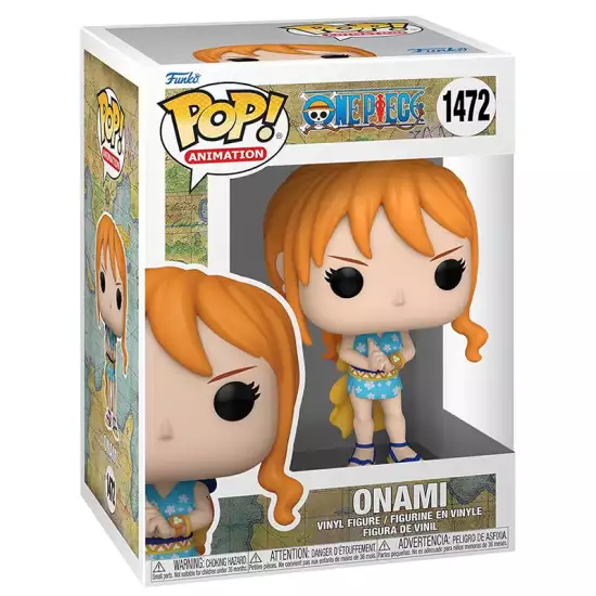 Funko Pop! Animation: One Piece - Onami (Wano)  (1472)