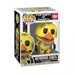 Funko POP! Games: Five Nights at Freddy's - Withered Chica (1084) Funko POP! Games: Five Nights at Freddy's - Withered Chica (1084)