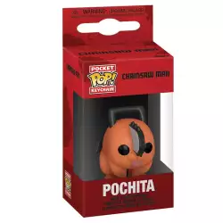 Funko Pocket Pop! Keychain Chainsaw Man Pochita 