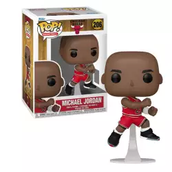 Funko Pop! Basketball: NBA Chicago Bulls - Michael Jordan (206) Funko Pop! Basketball: NBA Chicago Bulls - Michael Jordan (206)