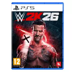 WWE 2K26 - PS5