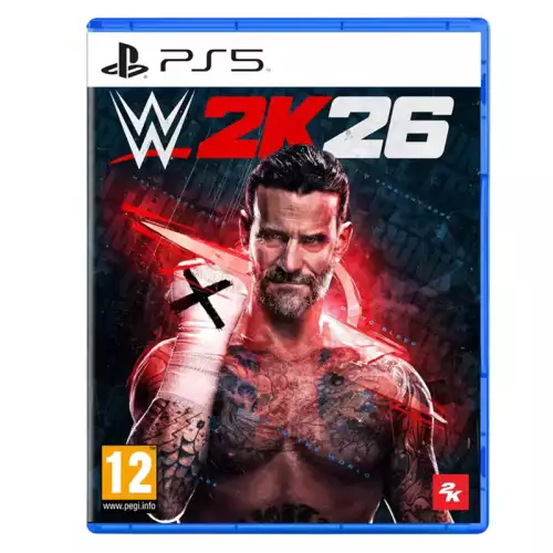 WWE 2K26 - PS5