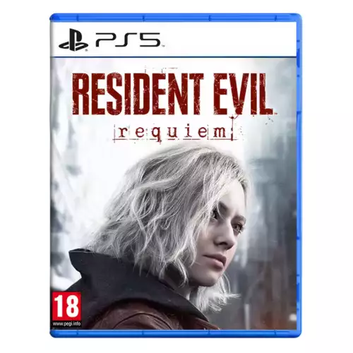 Resident Evil Requiem - PS5