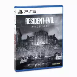 Resident Evil Requiem Lenticular Edition - PS5