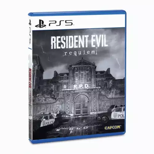 Resident Evil Requiem Lenticular Edition - PS5 (Used)