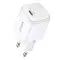 UGREEN CD318 Fast Charger GaN 20W USB-C network cable Ugreen Nexode mini - White (15324) UGREEN CD318 Fast Charger GaN 20W USB-C network cable Ugreen Nexode mini - White (15324)
