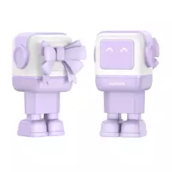 Ugreen CD361 Nexode RG 3-Port Robot GaN Fast Charger 65W - Pink (35291) Ugreen CD361 Nexode RG 3-Port Robot GaN Fast Charger 65W - Pink (35291)