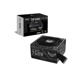 ASUS TUF 750B 80+Bronze 750W, Dual Ball Fan Bearings, Power Supply GAMING-750B
