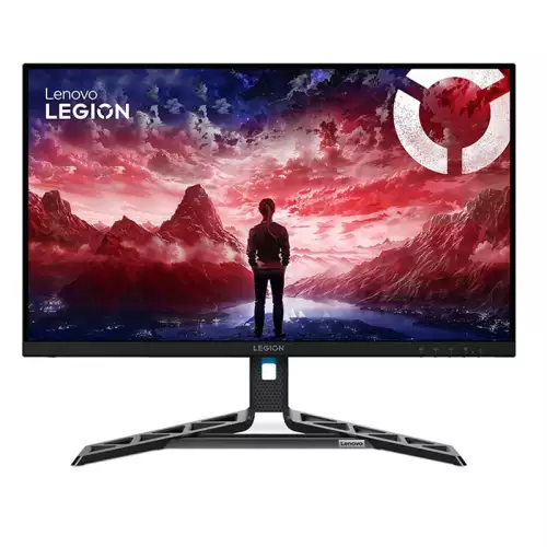 Lenovo Legion R27qe Gen2 F25270QR0 Gaming Monitor 27-Inch 2560x1440, DisplayHDR 400, IPS Panel Technology, 200Hz Refresh Rate, 0.5ms Response Time