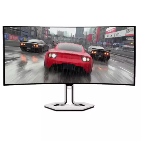 Lenovo Legion Pro 34WD-10 34-inch 240Hz USB-C Gaming Monitor Lenovo Legion Pro 34WD-10 34-inch 240Hz USB-C Gaming Monitor