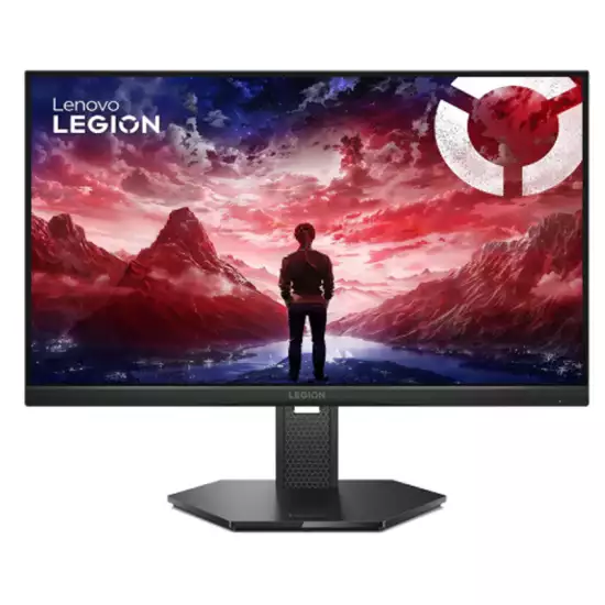 Lenovo Legion 25-10 67D4GAC3EU Gaming Monitor 24.5" FHD IPS – 320Hz – 0.5ms – HDR10 – G-SYNC/FreeSync