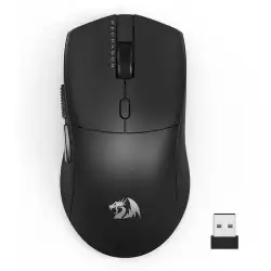 REDRAGON M815-PRO Neva Pro Ultralight 54g PAW3395 26000 DPI Ultra Light-Weight E-Sport Grade Gaming Mouse - Black REDRAGON M815-PRO Neva Pro Ultralight 54g PAW3395 26000 DPI Ultra Light-Weight E-Sport Grade Gaming Mouse - Black