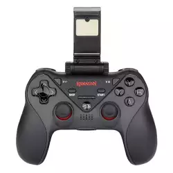 Redragon Ceres G812 Bluetooth Gamepad For IOS and Android - Black