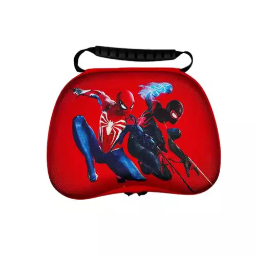 Spider Man 2 Case Cover for PS5 Controller