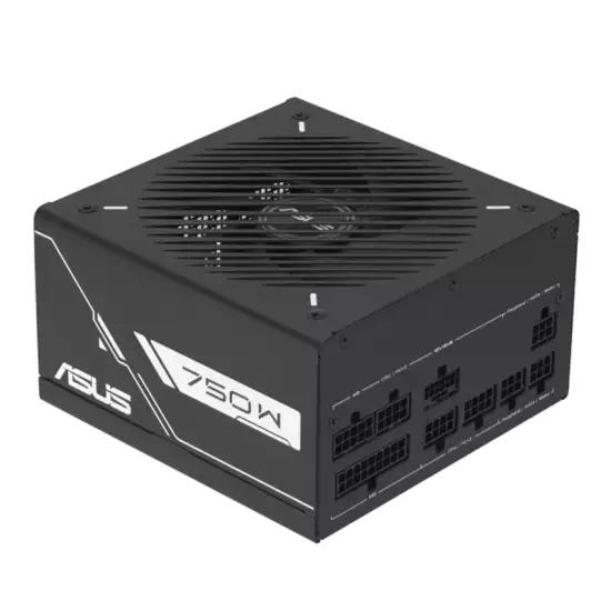 ASUS Prime 750W Gold Black Edition PSU ASUS Prime 750W Gold Black Edition PSU
