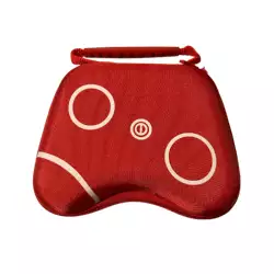 Generic Controller Carrying Case For PS5/Xbox - Red