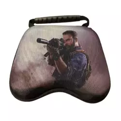 Generic Controller Carrying Case Call of Duty Modern Warfare For PS5/Xbox Generic Controller Carrying Case Call of Duty Modern Warfare For PS5/Xbox