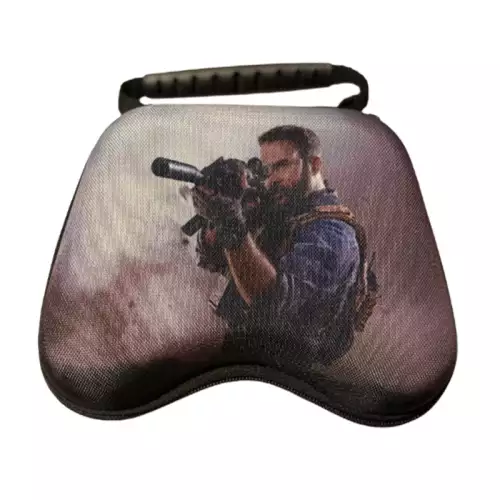 Generic Controller Carrying Case Call of Duty Modern Warfare For PS5/Xbox 
