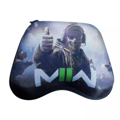 Generic Controller Carrying Case Call of Duty Modern Warfare II For PS5/Xbox