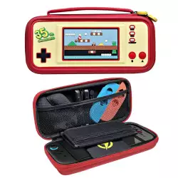 Generic 35th Super Mario Bros  Carrying Case for Nintendo Switch 2 