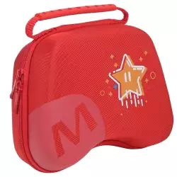 Generic Controller Carrying  Mario Star For PS5/Xbox