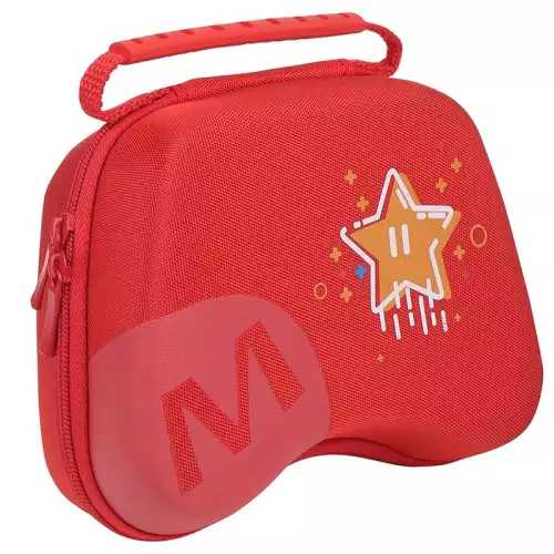 Generic Controller Carrying  Mario Star For PS5/Xbox