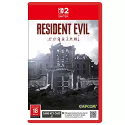 Resident Evil Requiem Standard Edition - Nintendo Switch 2