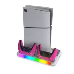 Dobe Multlfunctional Cooling Stand TP5-3557 For PS5/PS5 new console