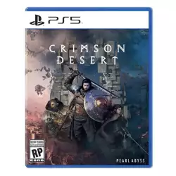 Crimson Desert - PS5