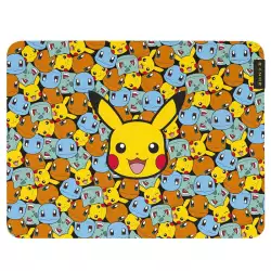Razer GIGANTUS V2 M Pokemon Kanto Starters Edition, Textured Micro-Weave Cloth Surface, Thick, High-Density Rubber Foam, Anti-Slip Base, Medium, Yellow | RZ02-03333900-R3M1