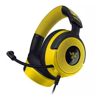Razer Kraken V4 X Pokémon Edition Wired Gaming Headset - RZ04