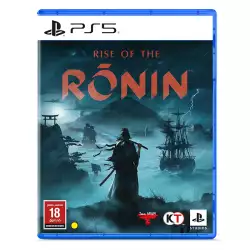 Rise of the Ronin – PS5 (Used)