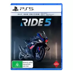 Ride 5 Day One Edition – PS5 (Used)