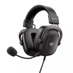 Havit H2002D-BO Gaming Headset – 3.5mm Wired Headphones with Mic - Black | H2002d-bo Havit H2002D-BO Gaming Headset – 3.5mm Wired Headphones with Mic - Black | H2002d-bo