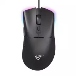 HAVIT Gaming Mouse MS966 RGB Programmable 12000DPI – Black | MS966 