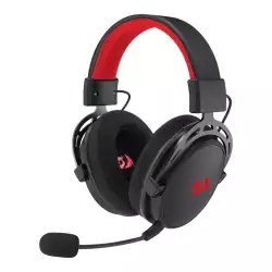 Redragon Cragblade Pro H541 Pro Wireless Gaming Headset - Black | H541 Pro Redragon Cragblade Pro H541 Pro Wireless Gaming Headset - Black | H541 Pro
