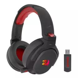 Redragon H838 Hades Wireless Gaming Headset - Black | H838 Redragon H838 Hades Wireless Gaming Headset - Black | H838