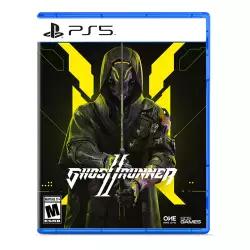 Ghostrunner 2 - PS5 (Used)