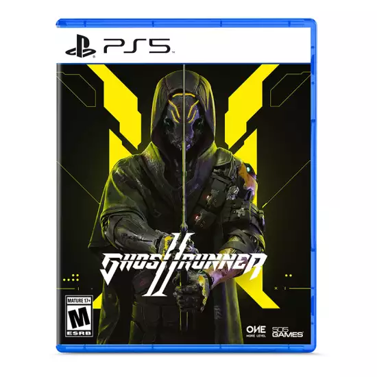 Ghostrunner 2 - PS5 (Used) Ghostrunner 2 - PS5 (Used)